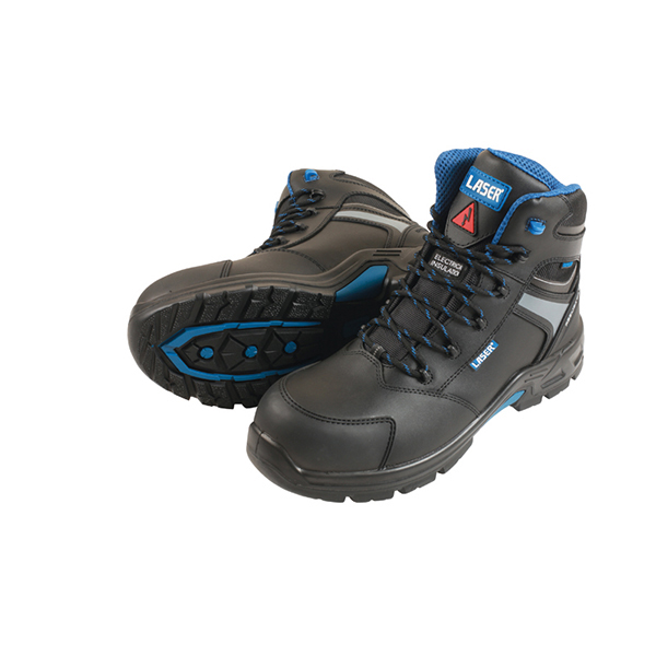 Laser 7975 ELEC EV Safety Work Boots, Size 11 (UK) / 45 (EU)