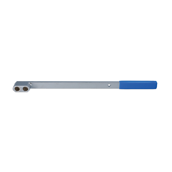 Laser 7982 Crankshaft Holding Tool - for Mercedes-Benz