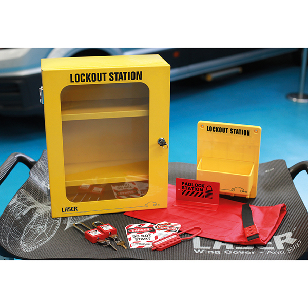 Laser 8030 Lockout Bag