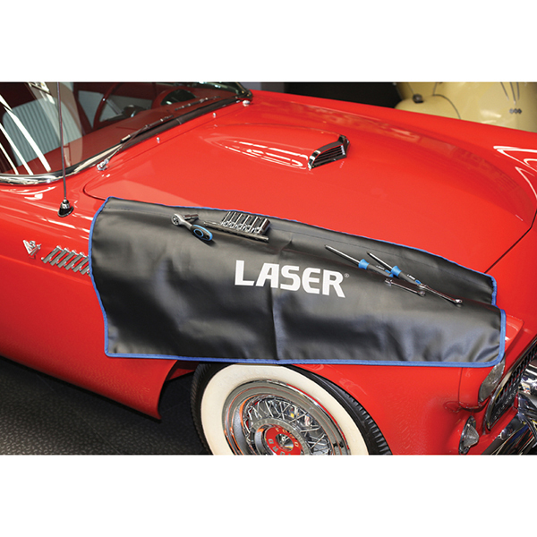 Laser 8039 Wing Cover