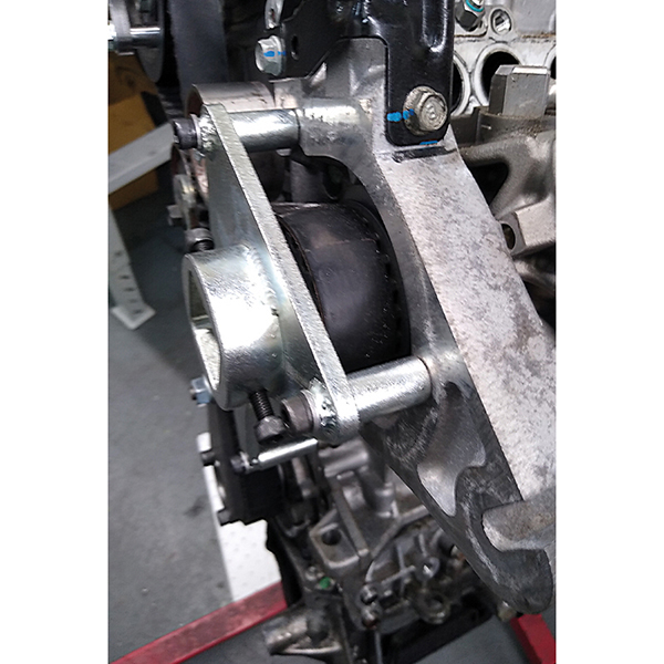 Laser 8111 HP Fuel Pump Removal Tool - for Hyundai  Kia 1.6D