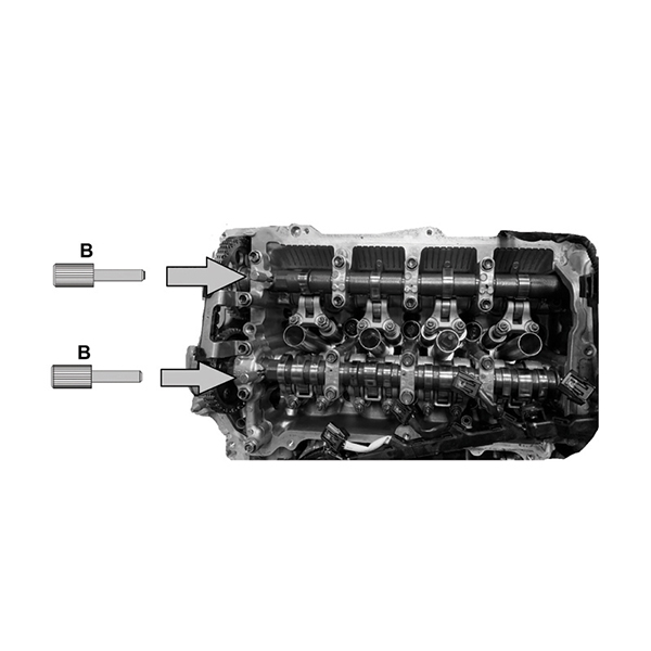 Laser 8130 Engine Timing Kit - Honda 1.5P & 1.6D