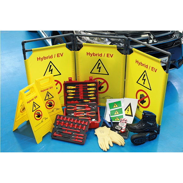 Laser 8156 Roadside Safety/Recovery Kit