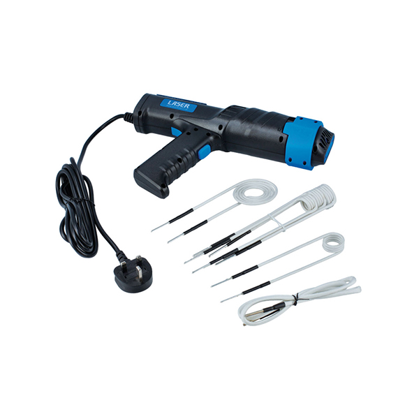 Laser 8680 Heat Inductor Kit 1000W (UK Plug)