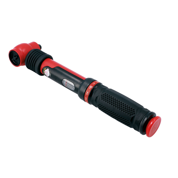 Laser Insulated Torque Wrench 3/8"D 5-25Nm