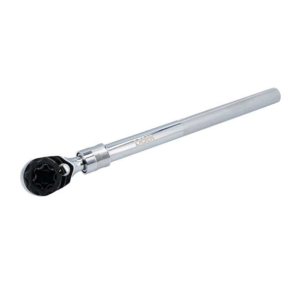Laser Extendable Ratchet Handle 1"D