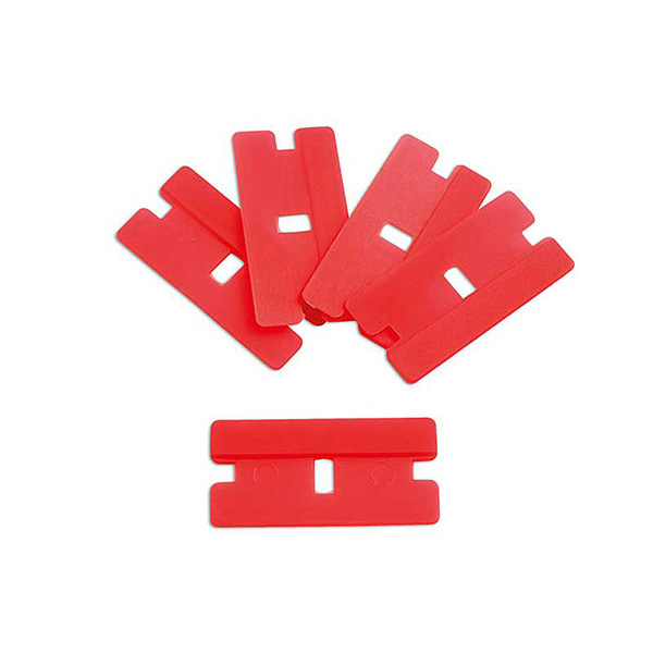 Plastic Razor Blades - 100pc | Euro Car Parts