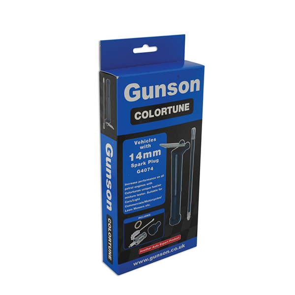 Gunson G4074 Colortune Single Plug Kit 14mm