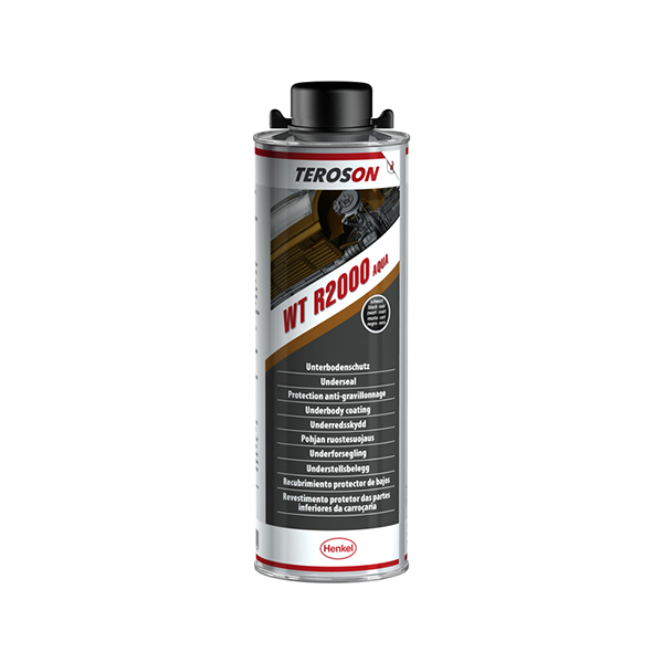 Teroson Terotex Record 2000 Aqua Underbody Coating 1lt Euro Car Parts