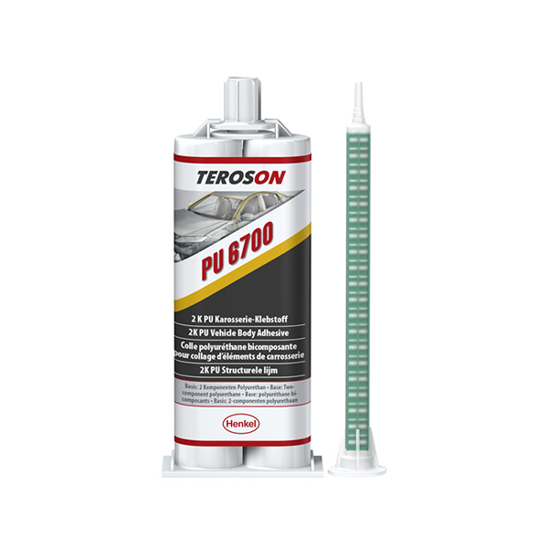 Teroson Teromix 6700 2 Component Polyurethane Adhesive 50ml