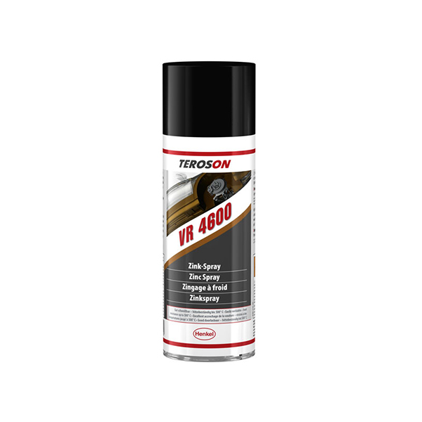 Teroson Zinc Rust Protection Spray 400ml