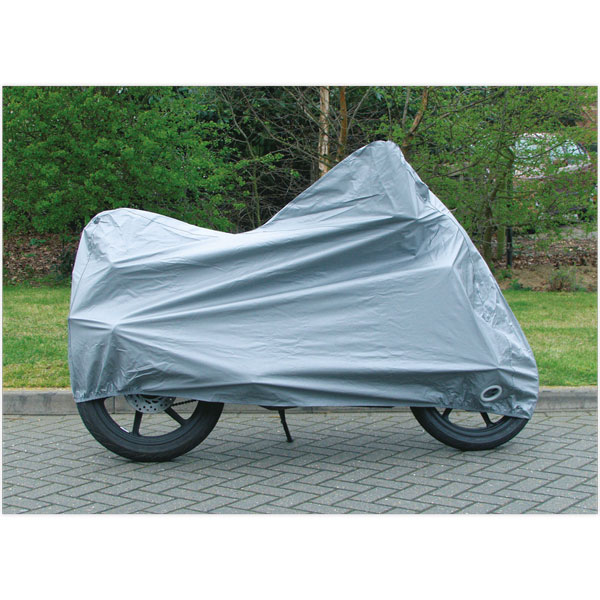 Sealey MCL Motorcycle Cover Large 2460 x 1050 x 1370mm