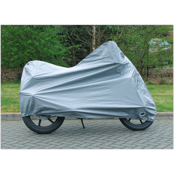 Sealey MCM Motorcycle Cover Medium 2320 x 1000 x 1350mm