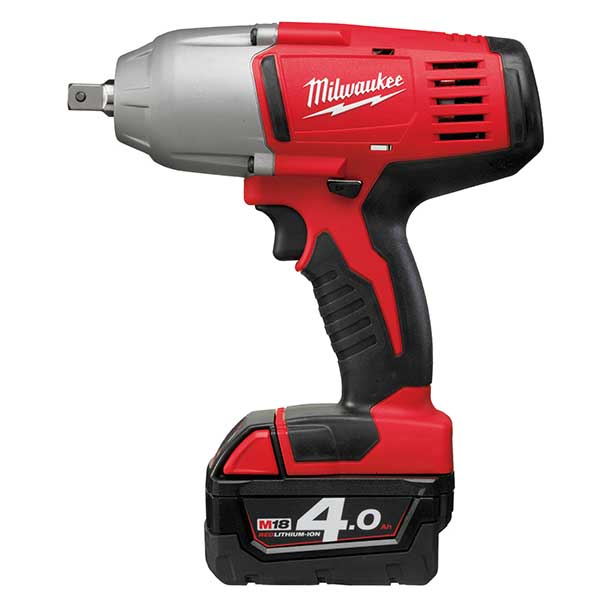 Milwaukee M18 Impact Wrench | Euro Car Parts