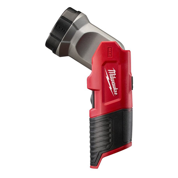 Milwaukee New  M12 Led Torch (Naked - No Batteries Or Charger)