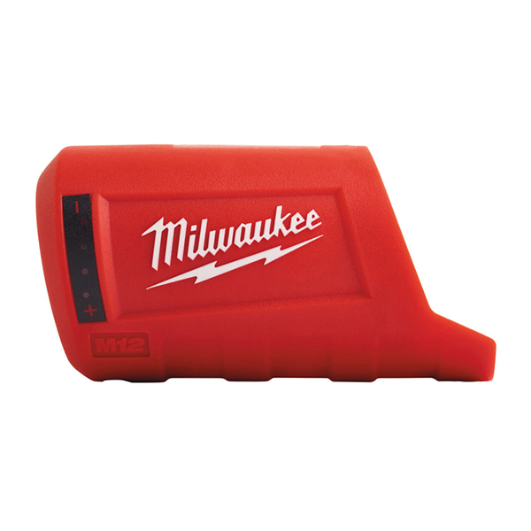 Milwaukee M12BC POWER SUPPLY BATTERY CRADLE FOR HEATED JACKETS