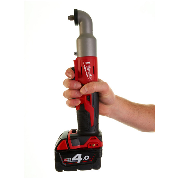 Milwaukee M18 Brushed Right Angle Impact Wrench (Naked no batteries