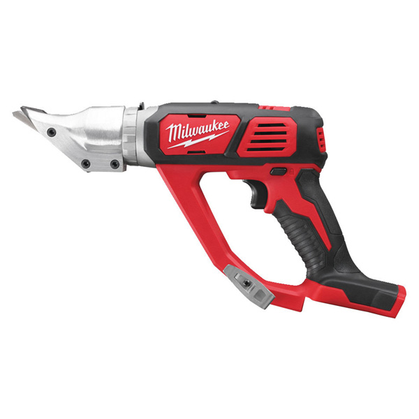 Milwaukee M18 1.2MM Brushed Metal Shears (Naked - no batteries or charger)