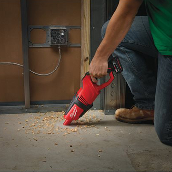 Milwaukee M12 Stick Vacuum Cleaner (Naked) Euro Car Parts