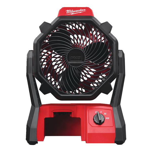 Milwaukee M18 Fan (Naked - no batteries or charger)