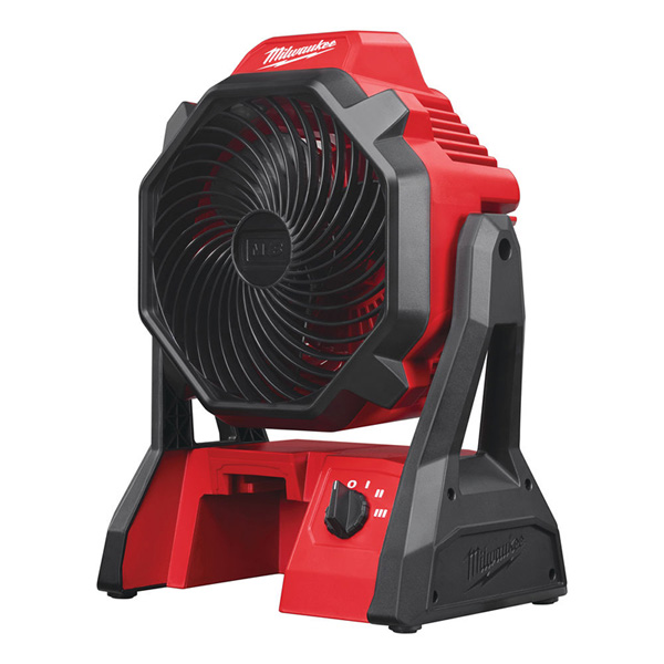 Milwaukee M18 Fan (Naked - no batteries or charger)