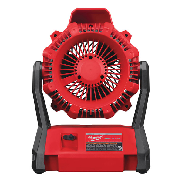 Milwaukee M18 Fan (Naked - no batteries or charger)