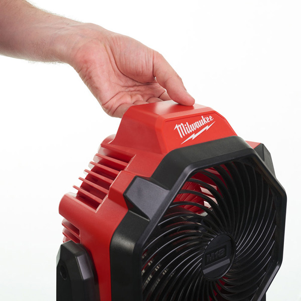 Milwaukee M18 Fan (Naked - no batteries or charger)