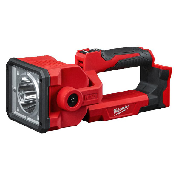 Milwaukee M18 LED Spot Light (Naked - no batteries or charger)