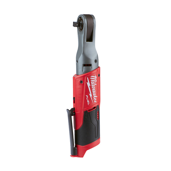 Milwaukee M12 FUEL Ratchet 3/8 - Unit Only Comes with 3/8 to 1/4 Adaptor M12FIR38-0