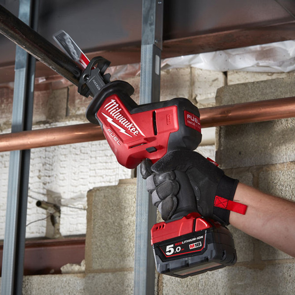 Milwaukee M18 FUEL Hackzall (Kit) M18FHZ-502X
