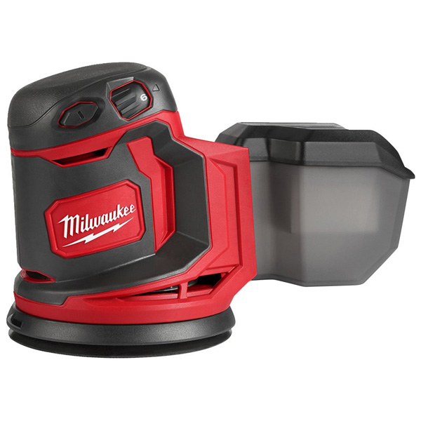 Milwaukee M18 Brushed Random Orbital Sander (Naked - no batteries or charger) NEW