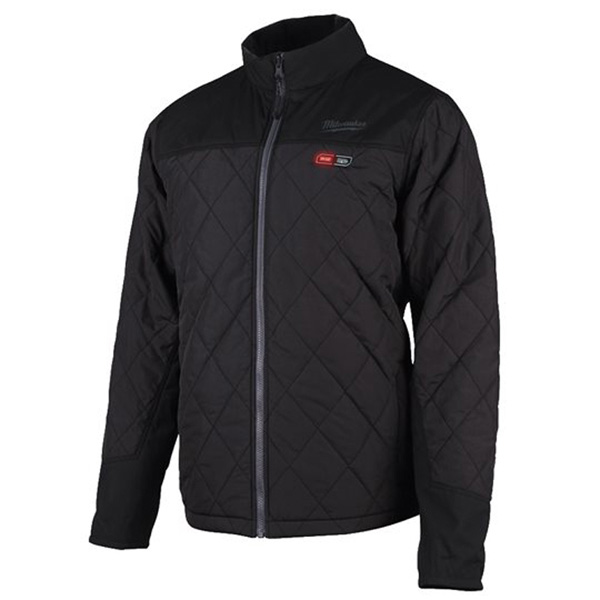 Milwaukee M12 Heated Hybrid Puffer Jacket Medium Naked 2021