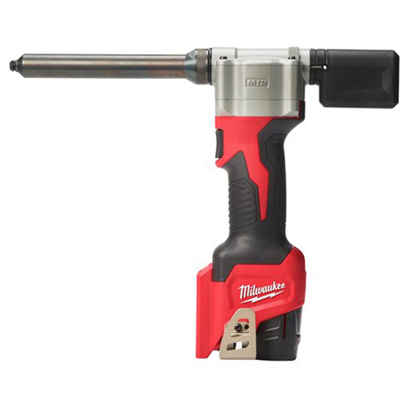 Milwaukee M12 Sub Compact Pop Rivet Tool (Naked) M12BPRT-0 | Euro Car Parts