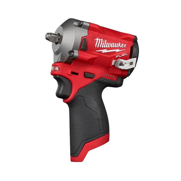 Milwaukee M12 Fuel Sub Compact Stubby 3/8 Impact Wrench (Naked) 339Nm M12FIW38-0