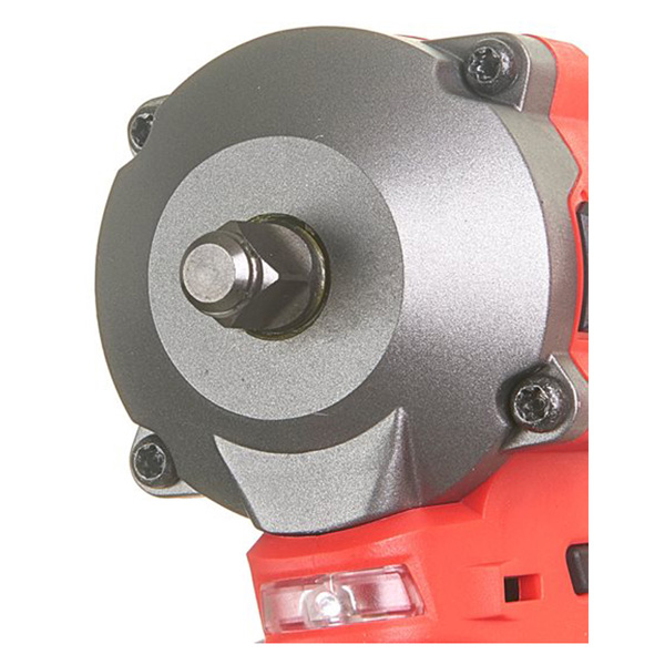 Milwaukee M12 Fuel Sub Compact 3/8 Stubby Impact Wrench (Kit) Euro