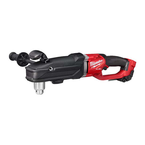 Milwaukee M18 FUEL SUPER HAWG  2-Speed Right Angle Drill Driver (Naked) M18FRAD2-0