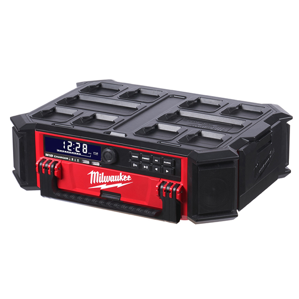 Milwaukee M18 Packout Radio and Charger