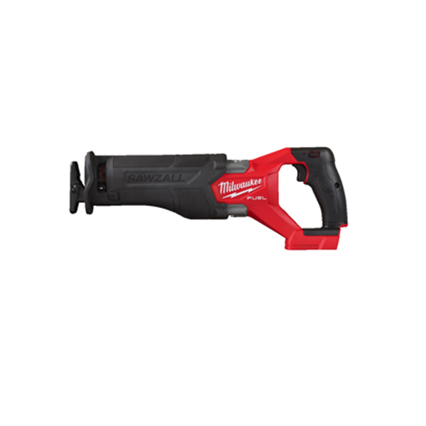 Milwaukee M18 Fuel Sawzall with 1 x 5ah battery, Fast charger, Dynacase