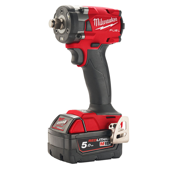 Milwaukee M18 Fuel Gen3 Compact Impact Wrench 1/2" (Naked) 339Nm M18FIW2F12-0
