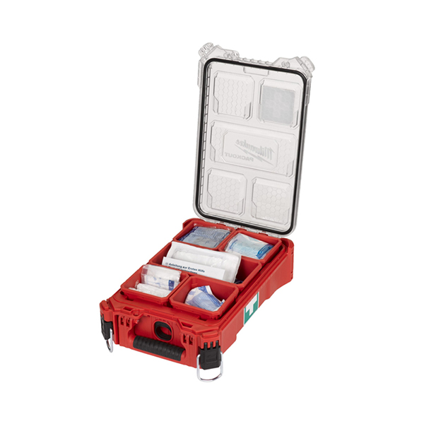 Milwaukee PACKOUT First Aid Kit BS 8599