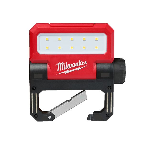 Milwaukee USB rechargeable folding flood light L4FFL-301