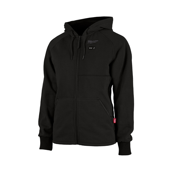 Milwaukee M12 Heated hoodie ladies black Medium