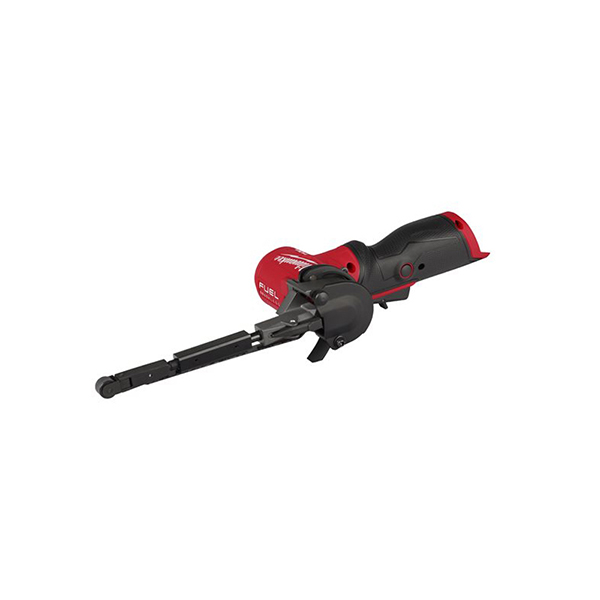 Milwaukee M12FBF13-0 M12 Fuel Bandfile 13mm (Naked) c/w 2 x 60grit belts