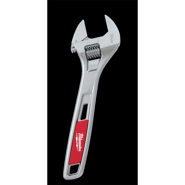Milwaukee 200mm Adjustable Wrench-1pc