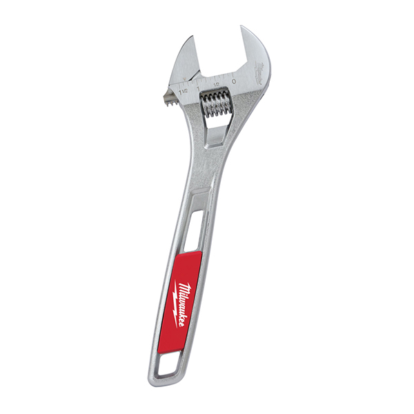 Milwaukee 250mm Adjustable Wrench-1pc