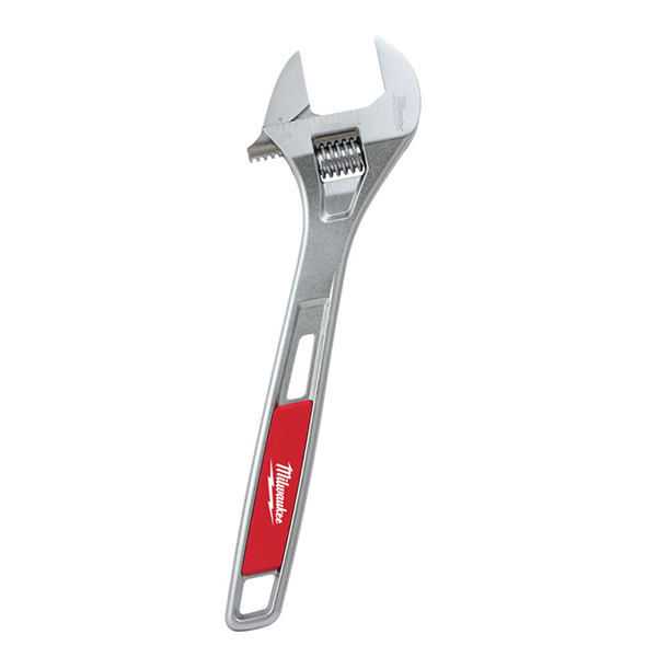 Milwaukee 300mm Adjustable Wrench-1pc