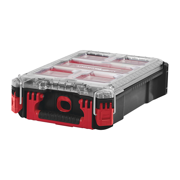 Milwaukee PACKOUT Compact Organiser Case -1pc