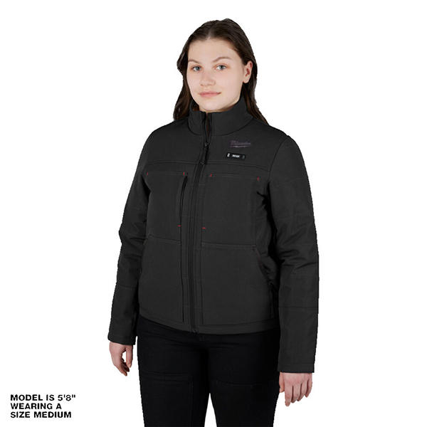 Milwaukee M12 Heated Ladies Puffer Jacket Medium M12HPJLBL2-0(M)