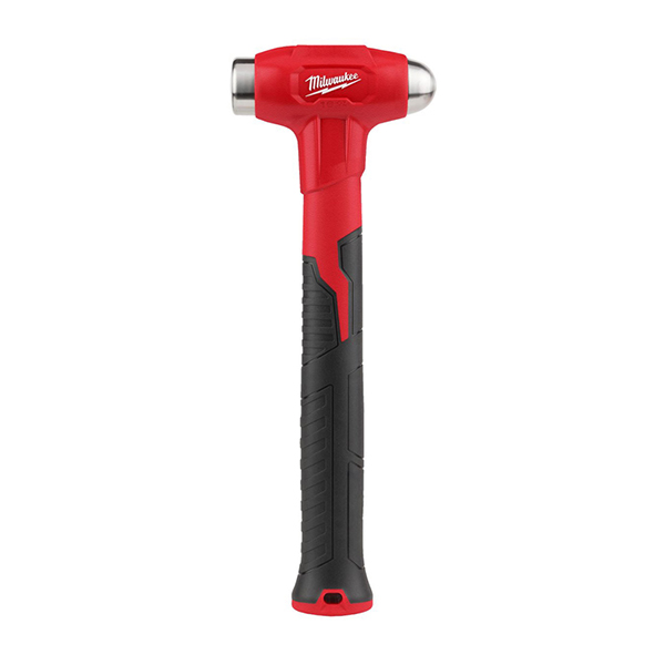 Milwaukee 450g Dead blow ball peen hammer