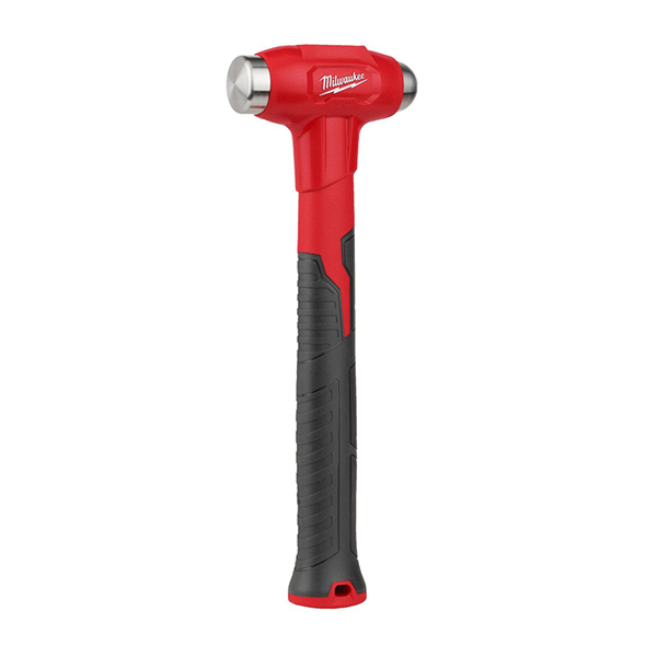 Milwaukee 450g Dead blow ball peen hammer